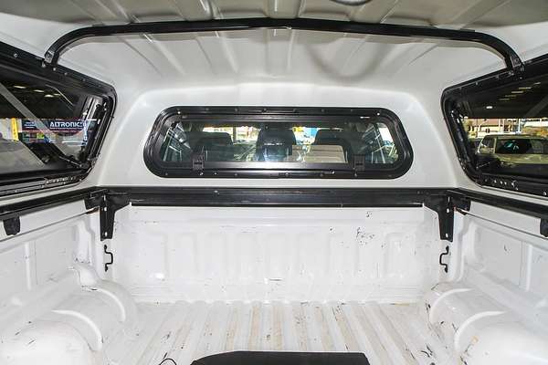 2021 Ford Ranger XL PX MkIII 4X4
