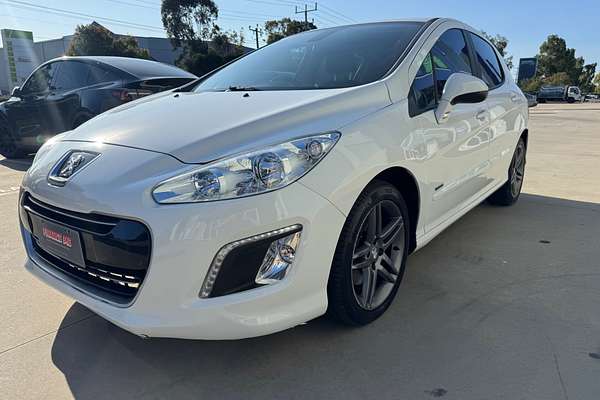 2013 Peugeot 308 Allure T7
