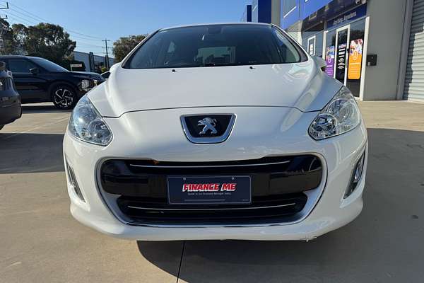 2013 Peugeot 308 Allure T7