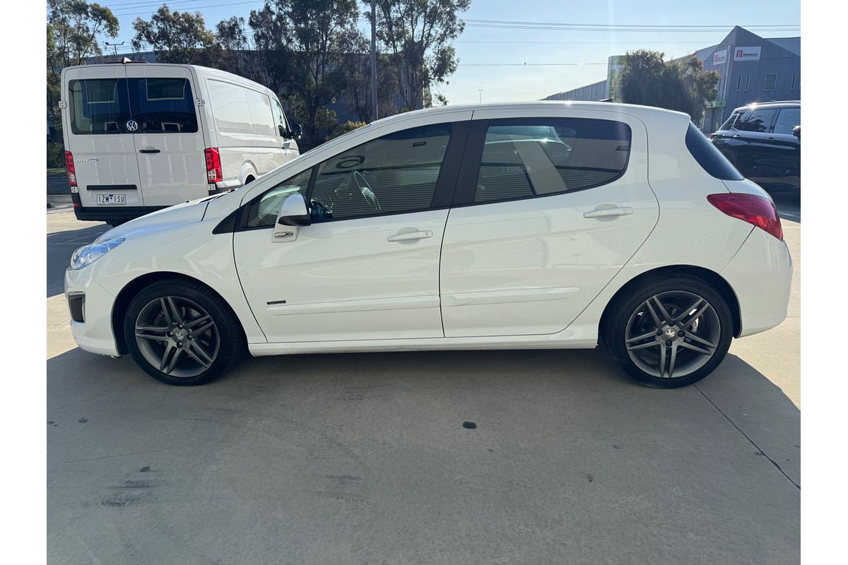 2013 Peugeot 308 Allure T7
