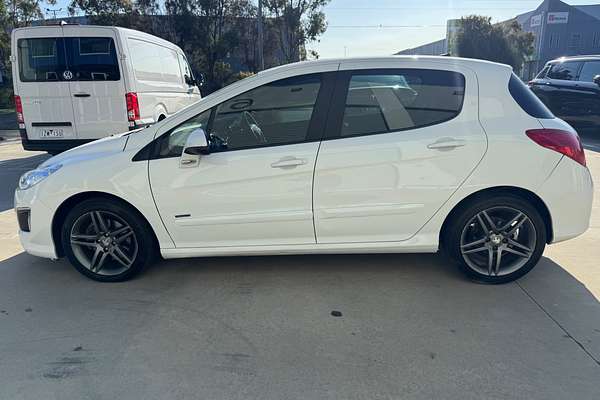 2013 Peugeot 308 Allure T7