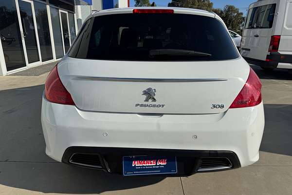 2013 Peugeot 308 Allure T7