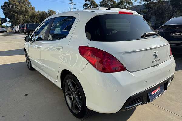 2013 Peugeot 308 Allure T7