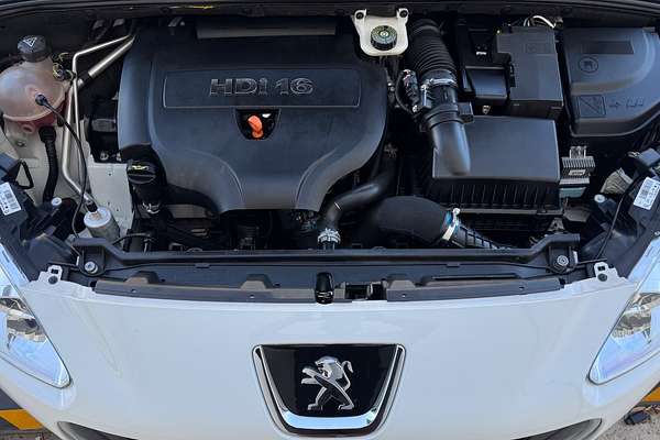 2013 Peugeot 308 Allure T7