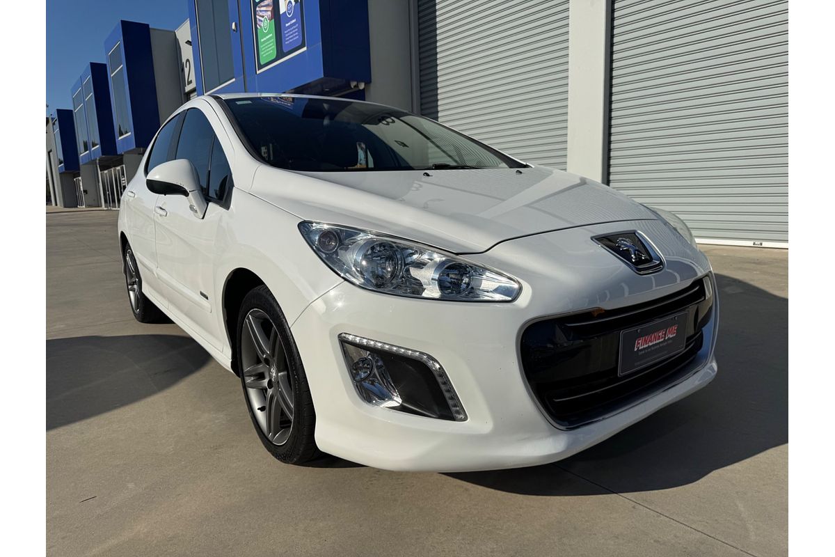 2013 Peugeot 308 Allure T7