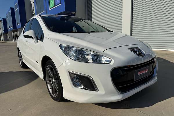 2013 Peugeot 308 Allure T7