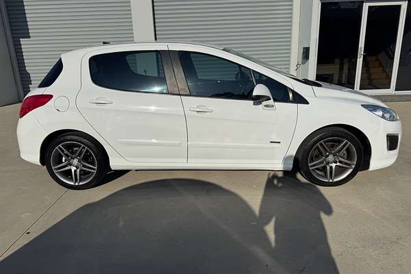 2013 Peugeot 308 Allure T7