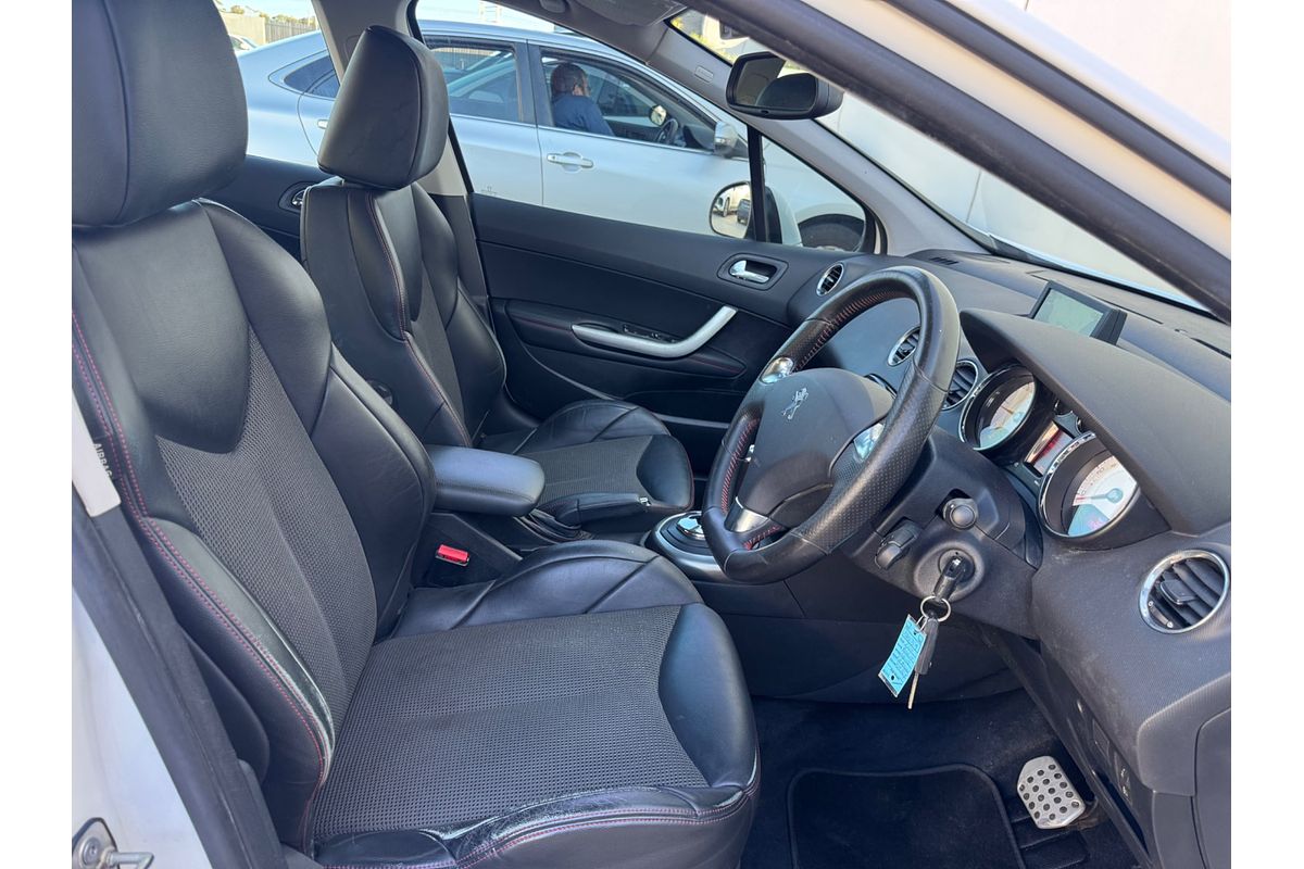 2013 Peugeot 308 Allure T7