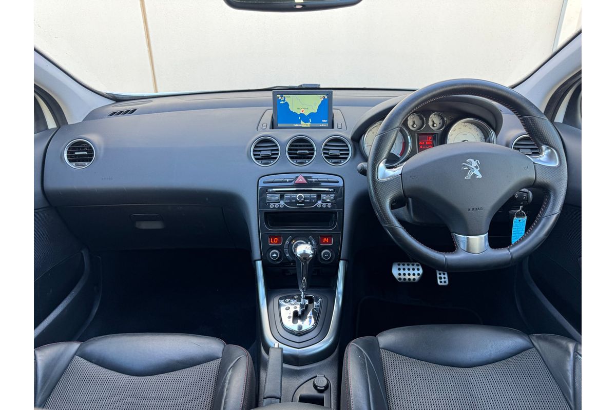 2013 Peugeot 308 Allure T7