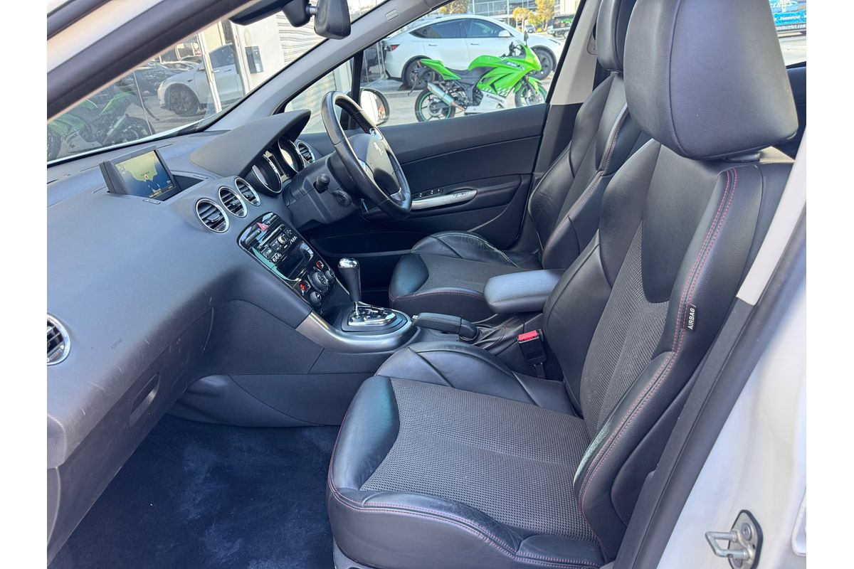 2013 Peugeot 308 Allure T7