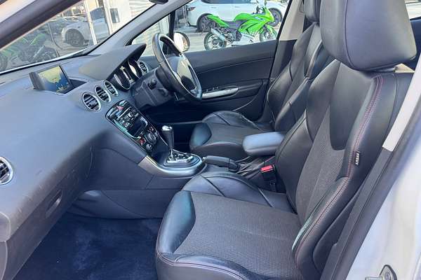 2013 Peugeot 308 Allure T7