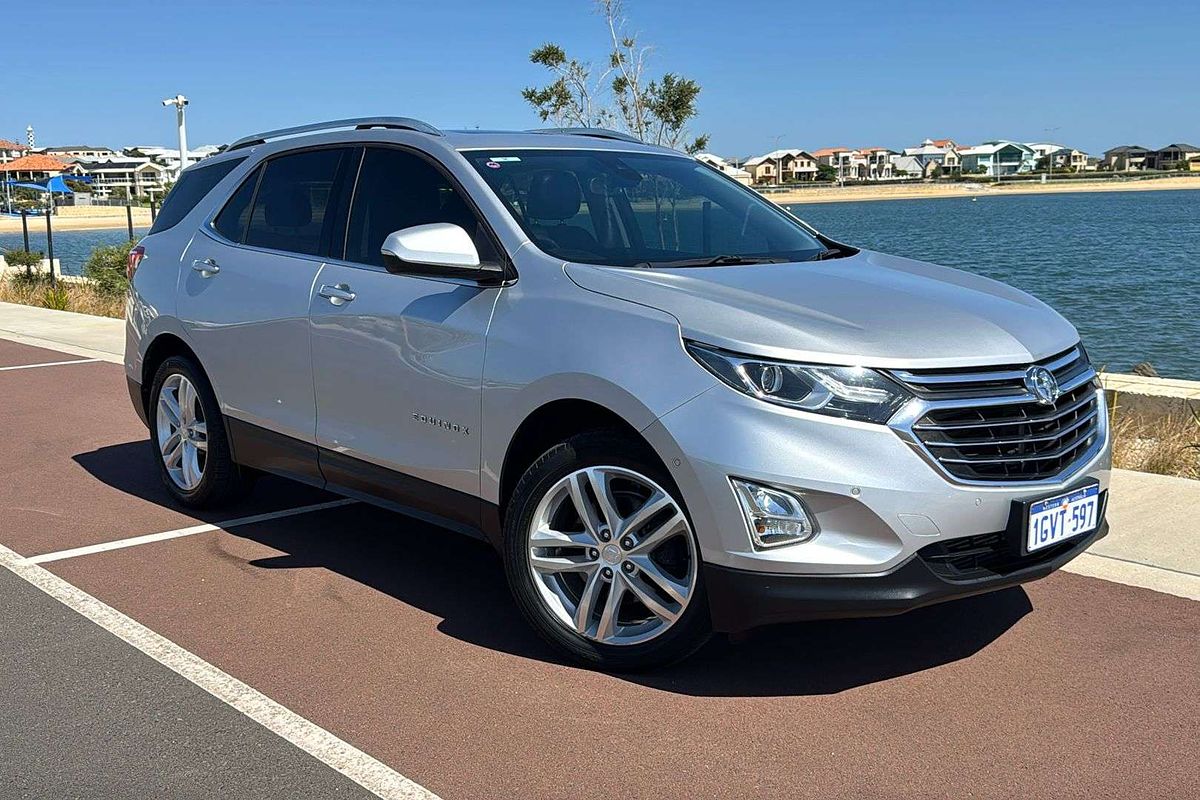 2018 Holden Equinox LTZ-V EQ