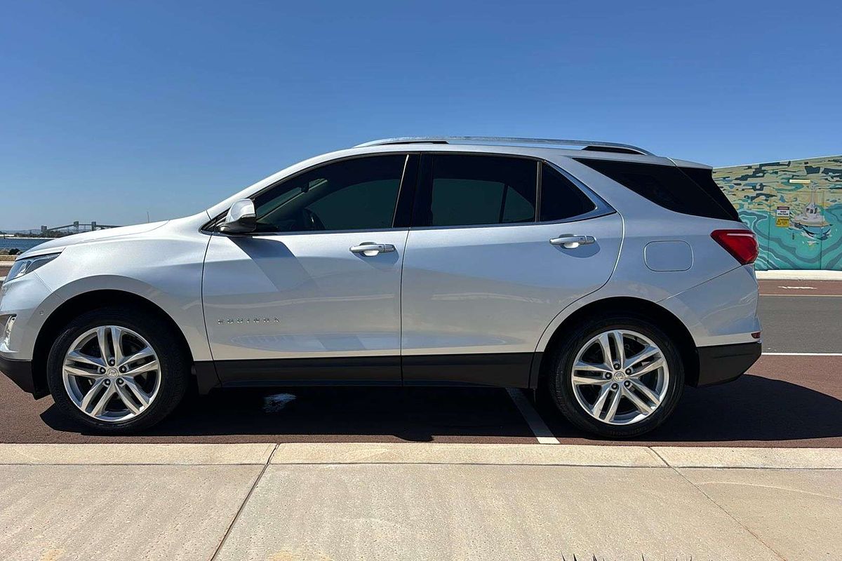 2018 Holden Equinox LTZ-V EQ