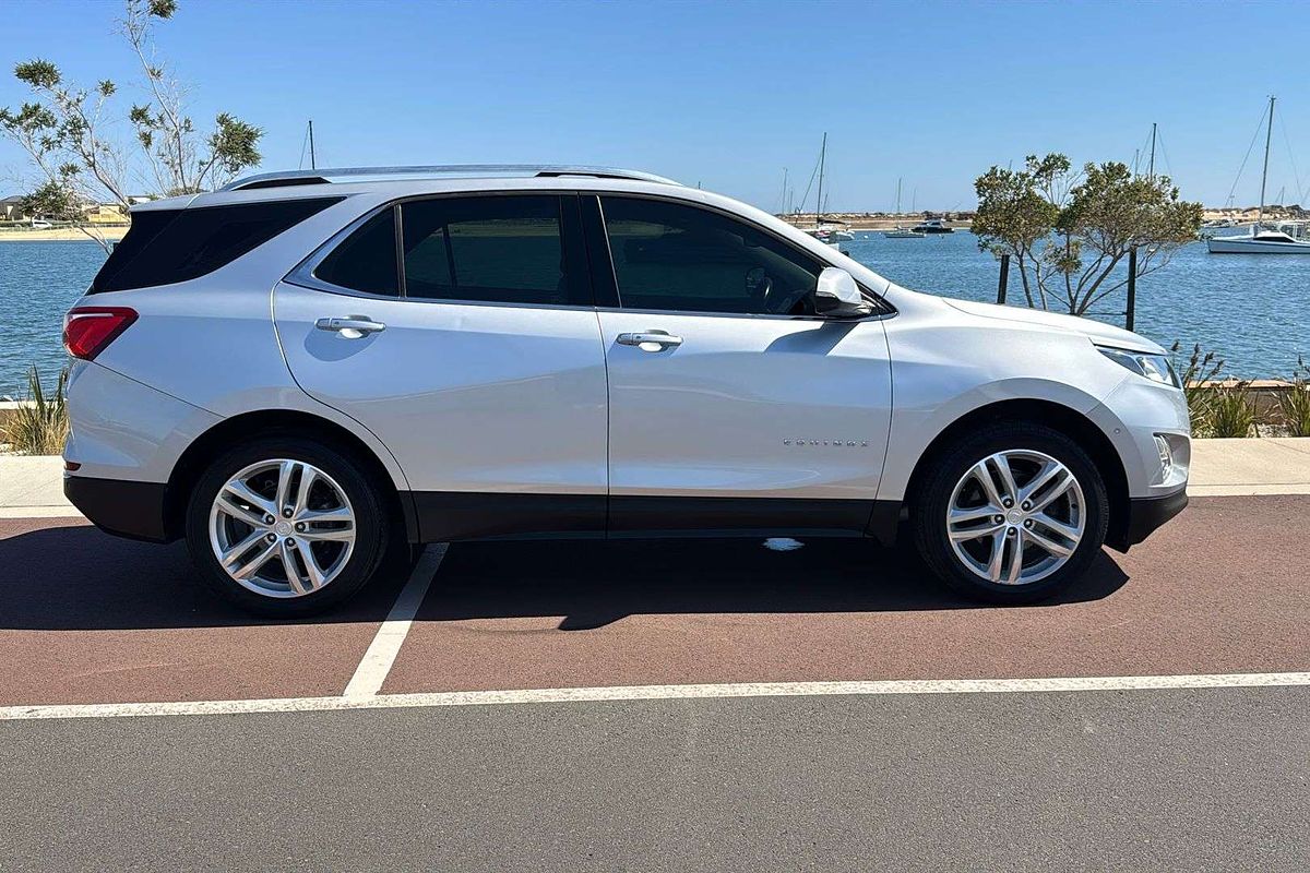 2018 Holden Equinox LTZ-V EQ