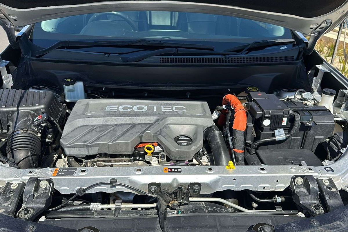 2018 Holden Equinox LTZ-V EQ