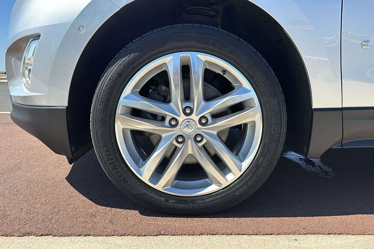 2018 Holden Equinox LTZ-V EQ