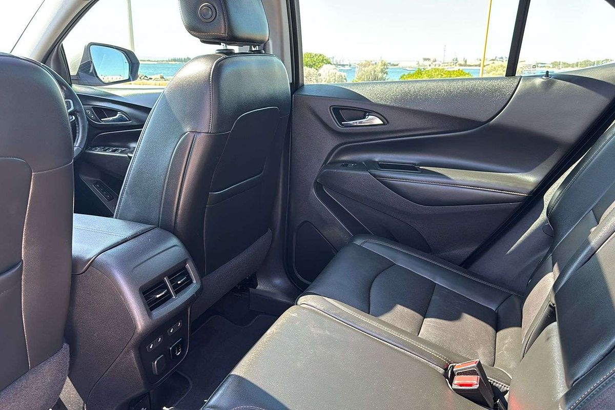 2018 Holden Equinox LTZ-V EQ