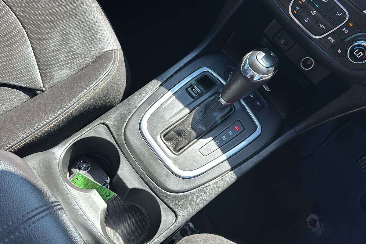 2018 Holden Equinox LTZ-V EQ