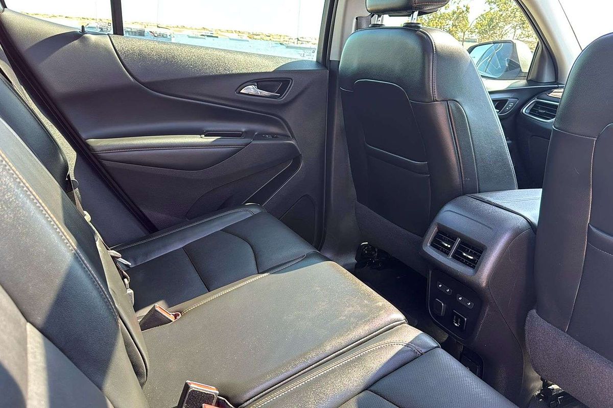 2018 Holden Equinox LTZ-V EQ
