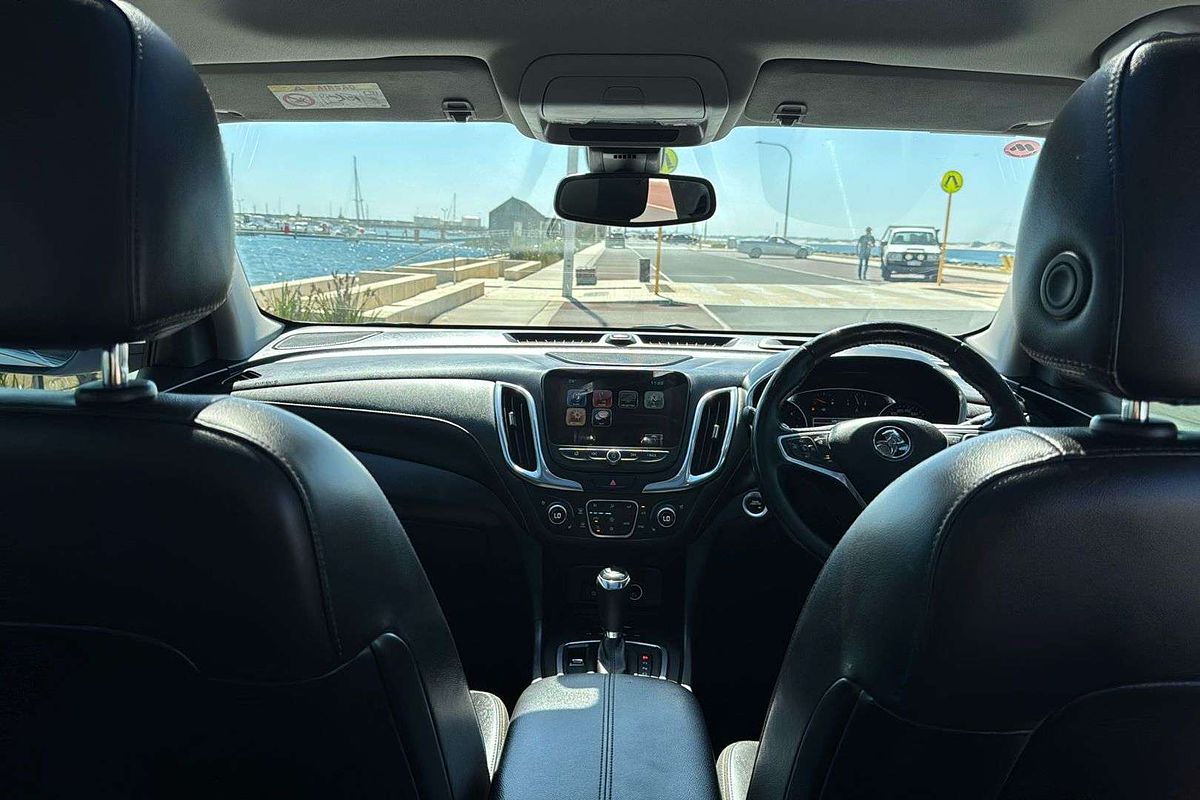 2018 Holden Equinox LTZ-V EQ