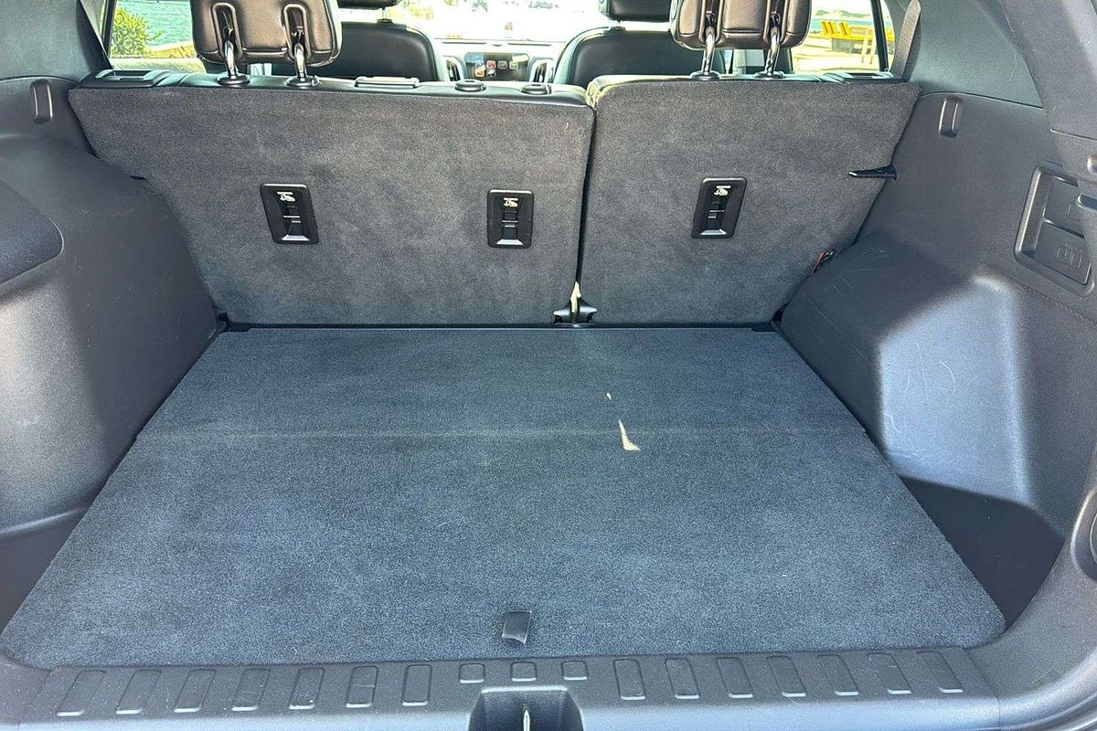 2018 Holden Equinox LTZ-V EQ