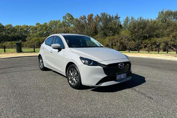 2024 Mazda 2 G15 Pure DJ Series
