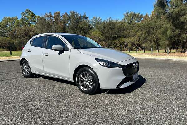 2024 Mazda 2 G15 Pure DJ Series