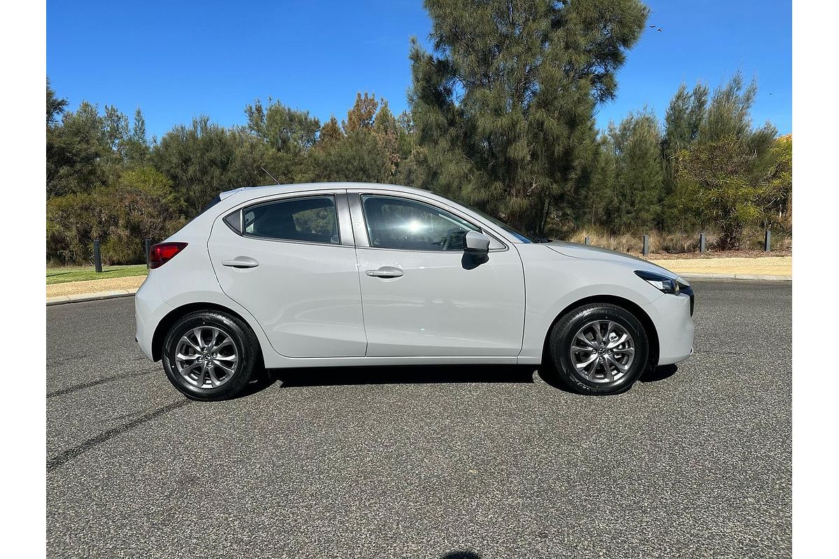2024 Mazda 2 G15 Pure DJ Series