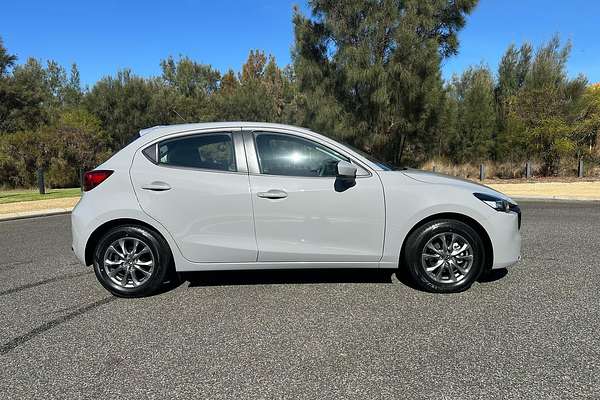 2024 Mazda 2 G15 Pure DJ Series