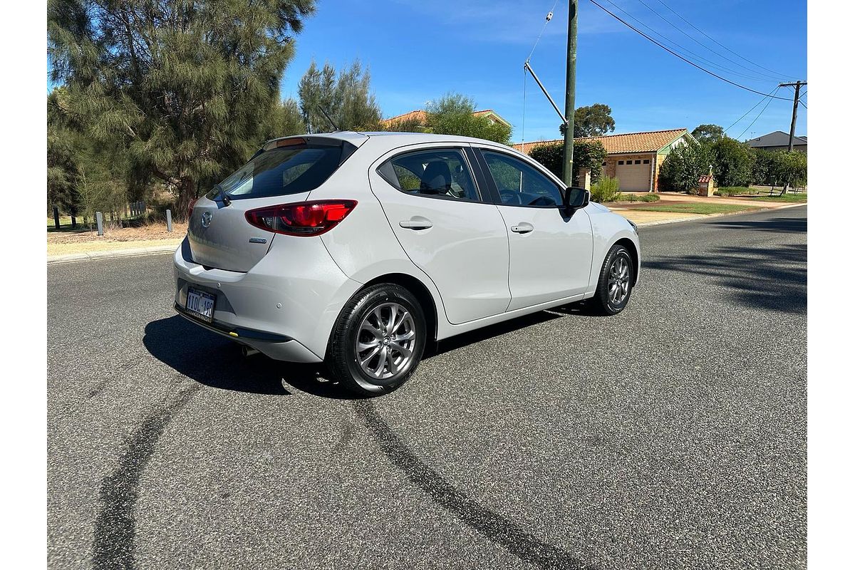 2024 Mazda 2 G15 Pure DJ Series