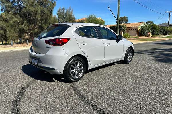 2024 Mazda 2 G15 Pure DJ Series