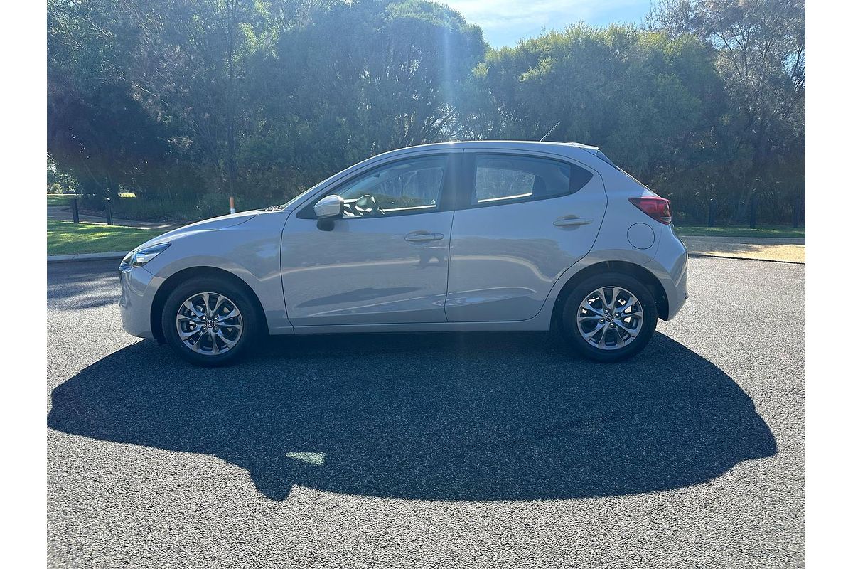 2024 Mazda 2 G15 Pure DJ Series