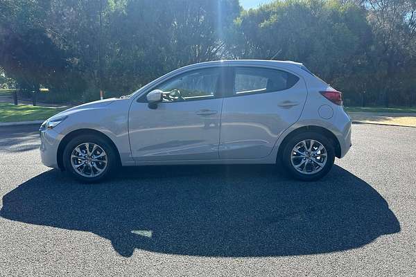 2024 Mazda 2 G15 Pure DJ Series