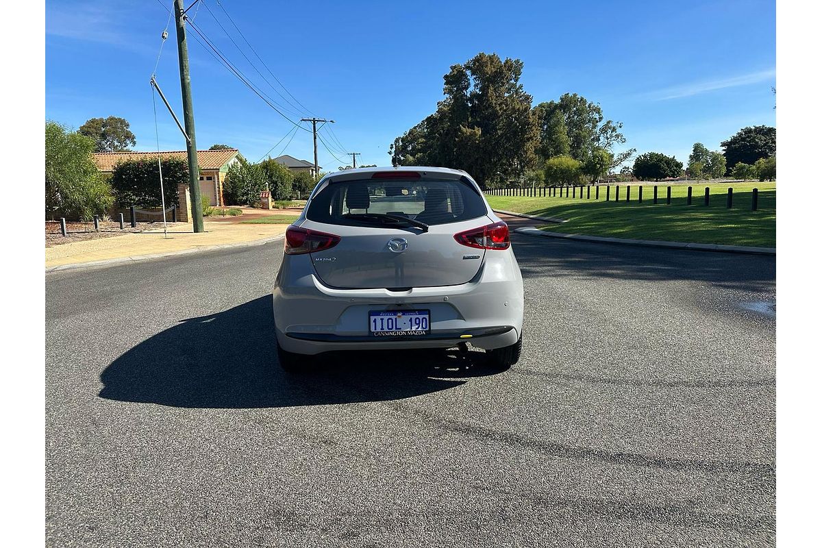 2024 Mazda 2 G15 Pure DJ Series