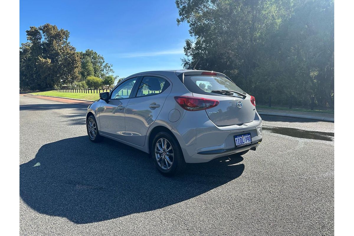 2024 Mazda 2 G15 Pure DJ Series