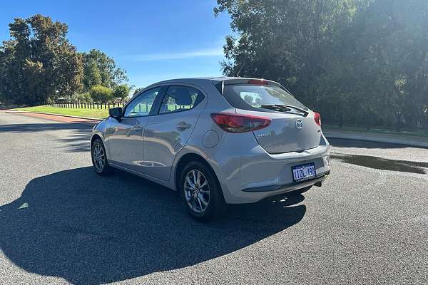 2024 Mazda 2 G15 Pure DJ Series