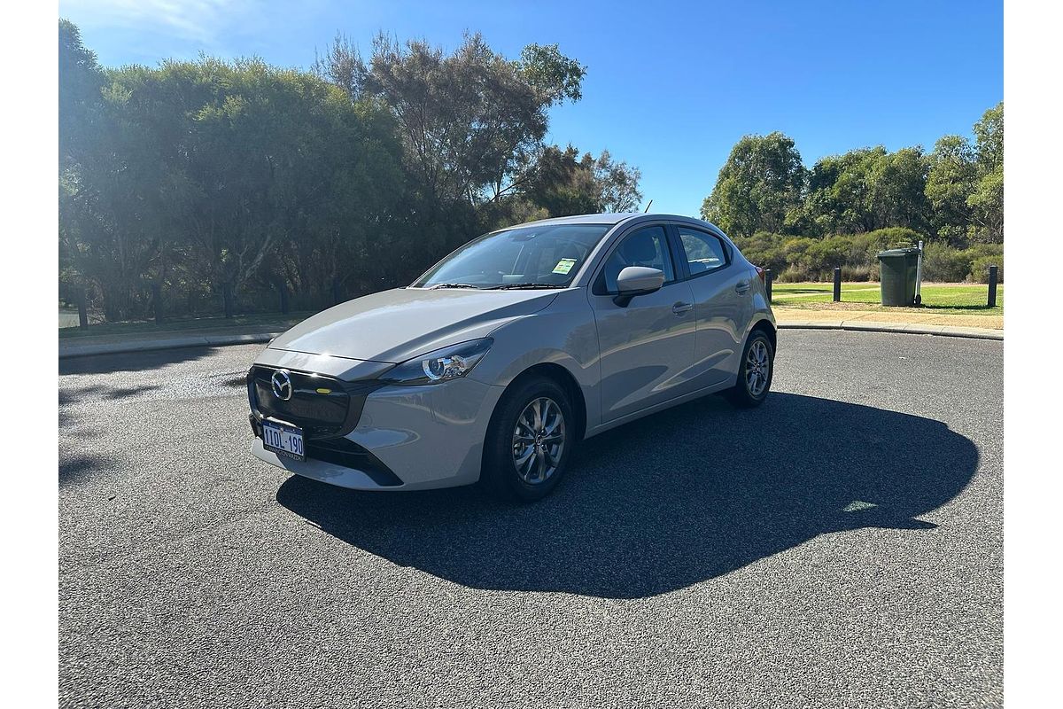 2024 Mazda 2 G15 Pure DJ Series