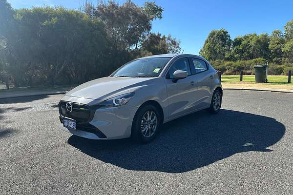 2024 Mazda 2 G15 Pure DJ Series