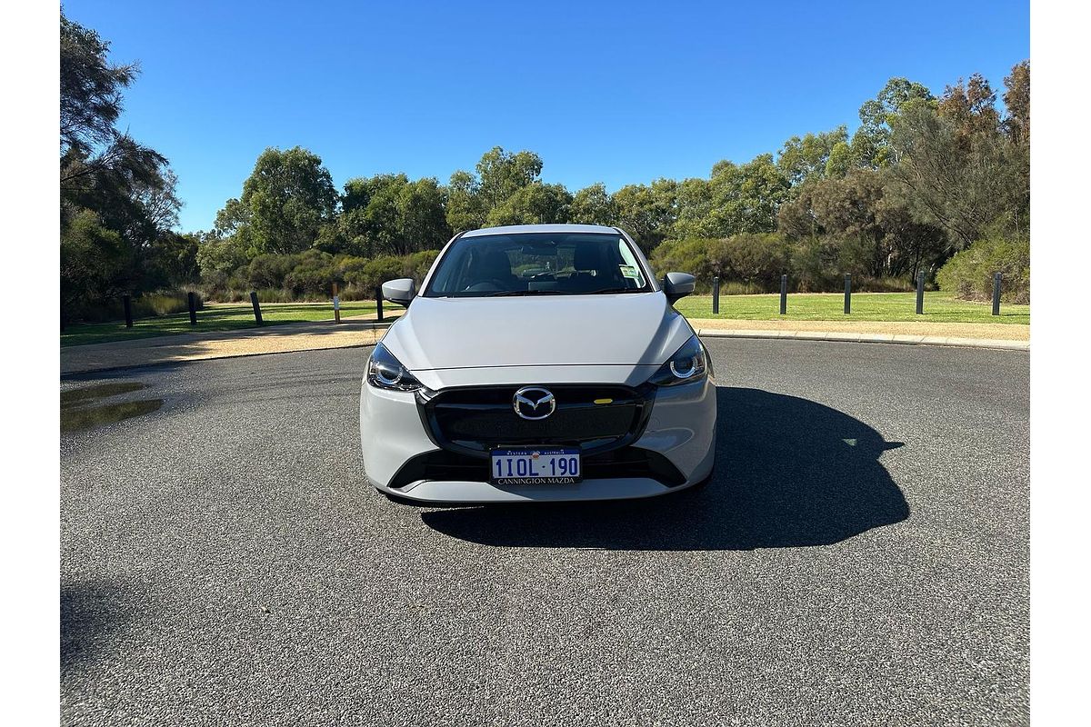 2024 Mazda 2 G15 Pure DJ Series