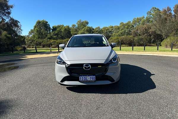 2024 Mazda 2 G15 Pure DJ Series