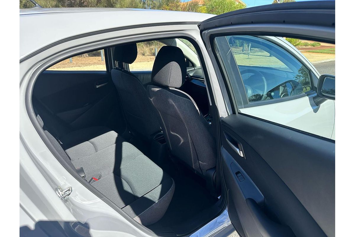 2024 Mazda 2 G15 Pure DJ Series