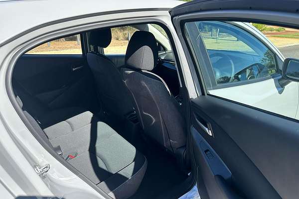 2024 Mazda 2 G15 Pure DJ Series