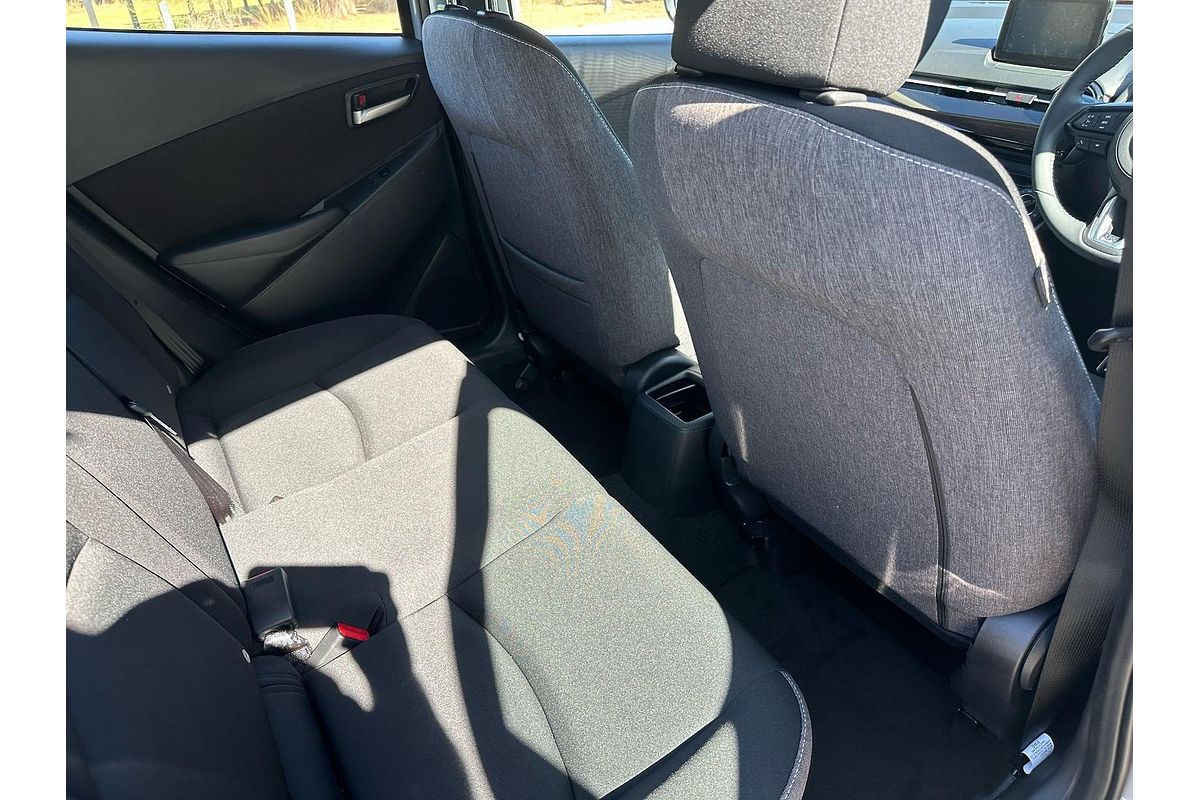 2024 Mazda 2 G15 Pure DJ Series