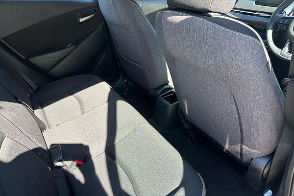 2024 Mazda 2 G15 Pure DJ Series