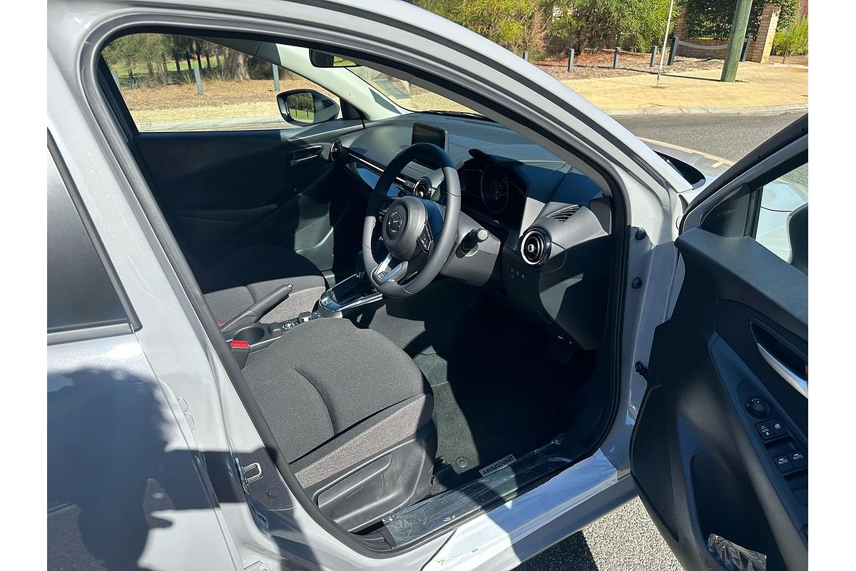 2024 Mazda 2 G15 Pure DJ Series