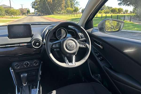 2024 Mazda 2 G15 Pure DJ Series