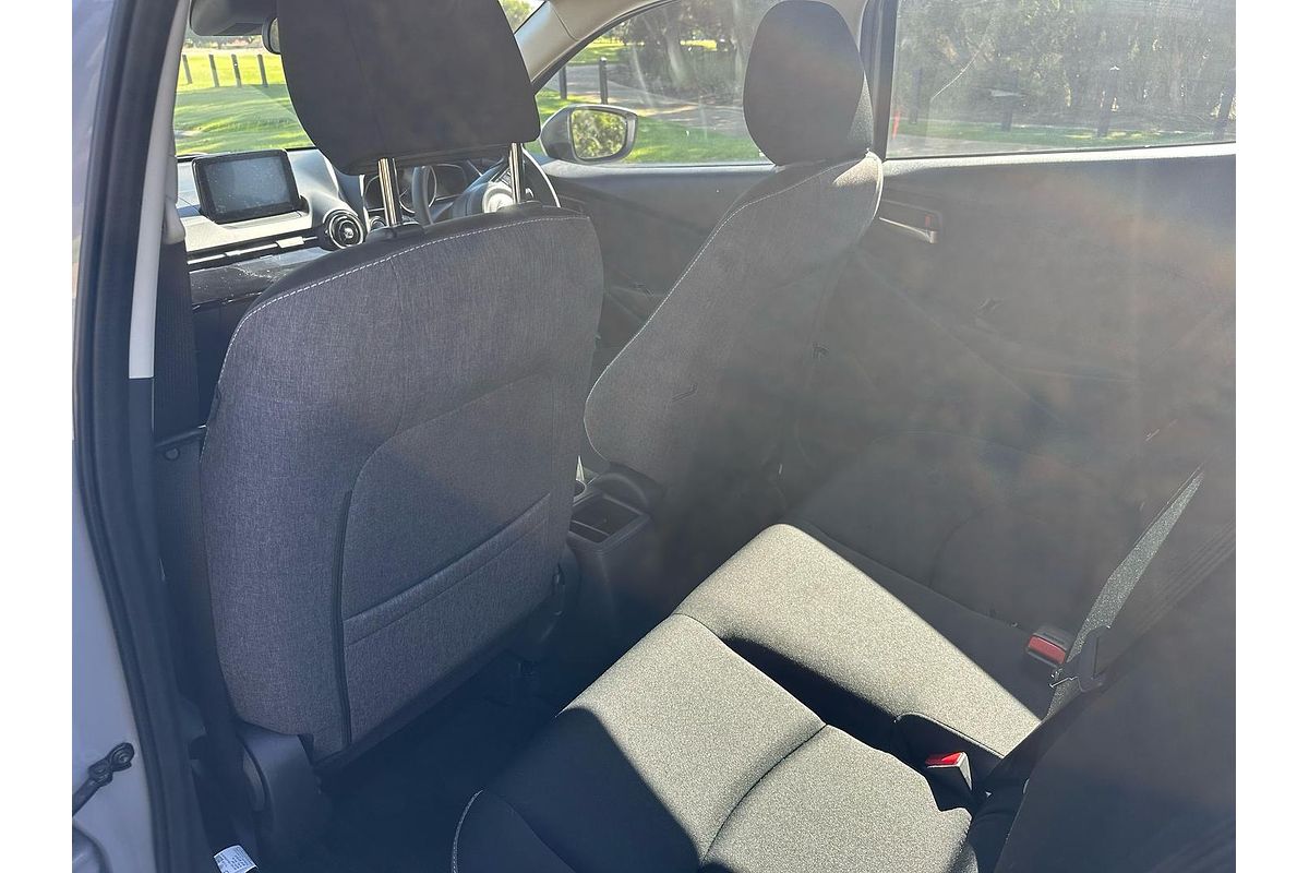 2024 Mazda 2 G15 Pure DJ Series