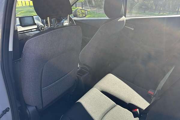 2024 Mazda 2 G15 Pure DJ Series