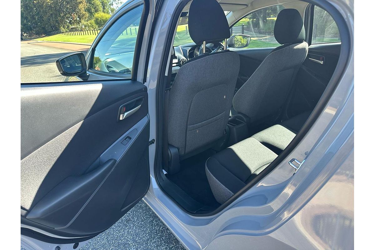 2024 Mazda 2 G15 Pure DJ Series