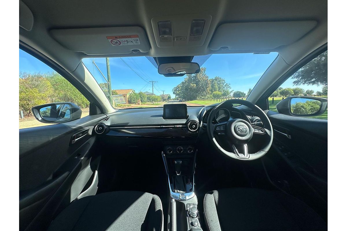 2024 Mazda 2 G15 Pure DJ Series